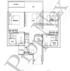 Kandis Residence (D27), Condominium #585518181
